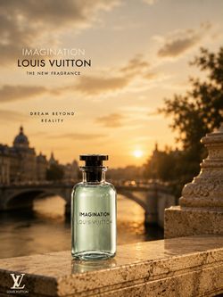 Louis Vuitton Imagination Fragrance