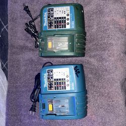 Makita rapid Charger