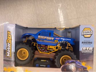 Brand New unopened RC Monster Truck MotorDays 50 Scale 1:15