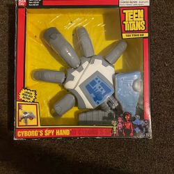 Teen Titans Bandai