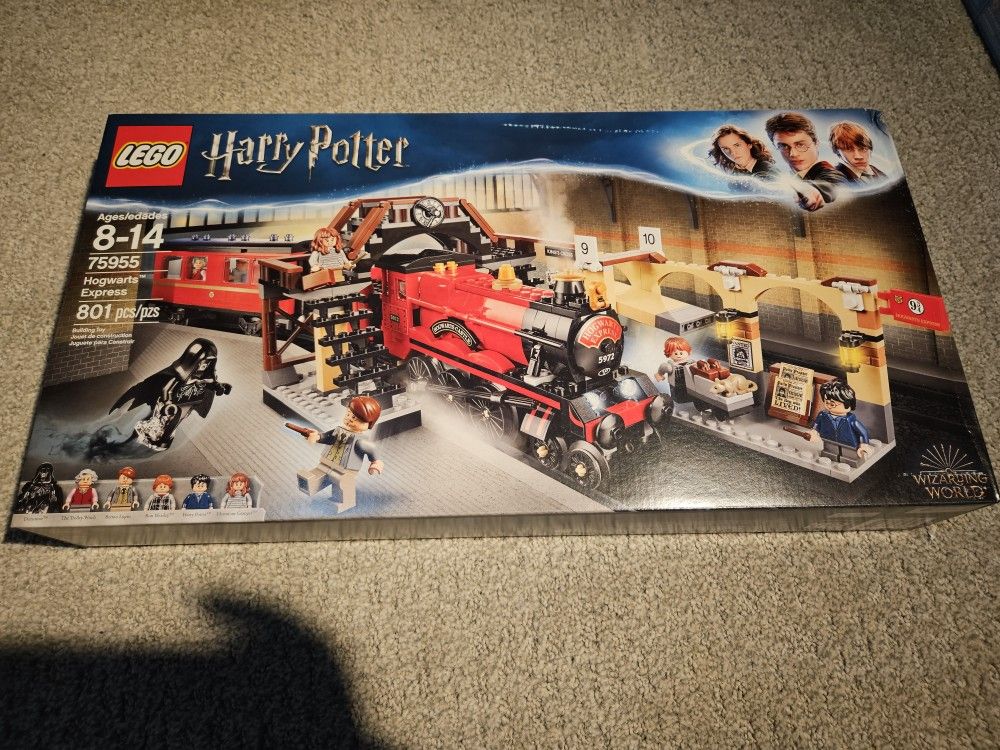 Lego 75955 Harry Potter Hogwarts Express