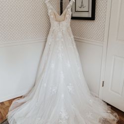 Maggie Sottero wedding dress 