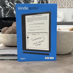 Kindle Scribe 32gb