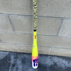 2026 Easton Dub Composite USSSA Certified Bat (-10) 21 oz 31" (Used)