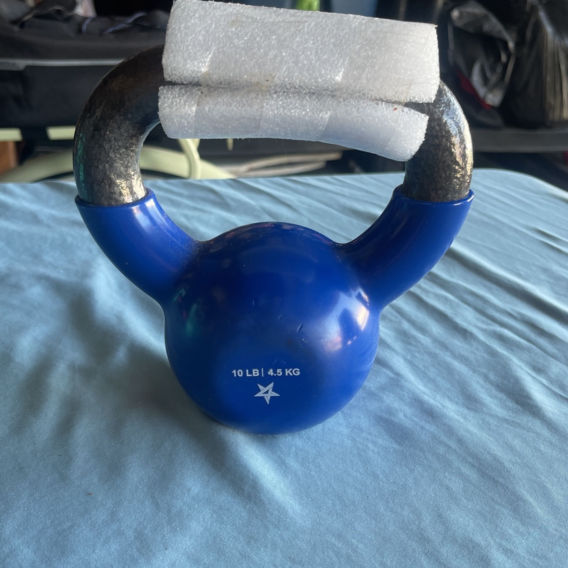 10 Lb Kettle Bell