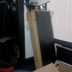 Dresser Set With TV Stand