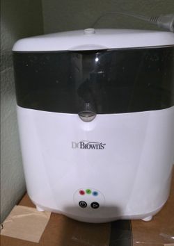 Dr browns bottles sanitizer