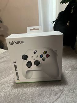 New Sealed Xbox Controller