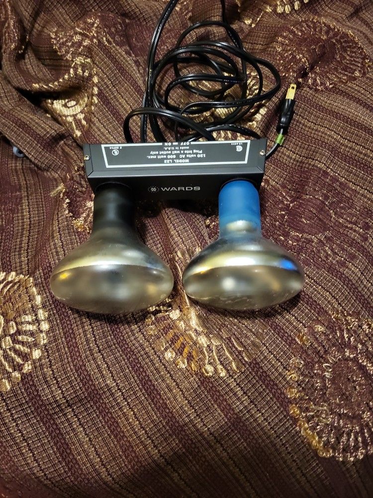 Camera Light for 701 Super 8 Movie Camera