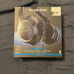 Brookstone Wireless Headphones