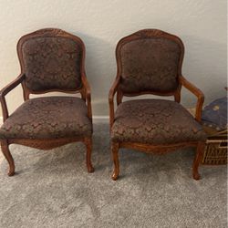 Antique Chairs 2