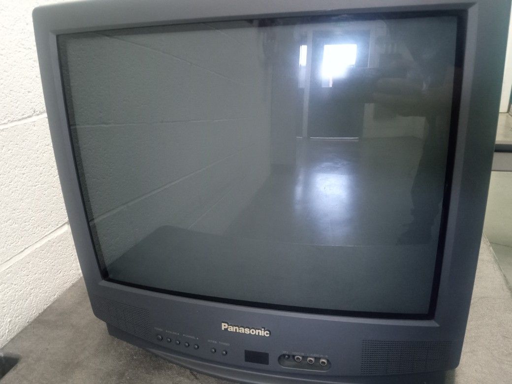 Panasonic 20 Inch CRT TV
