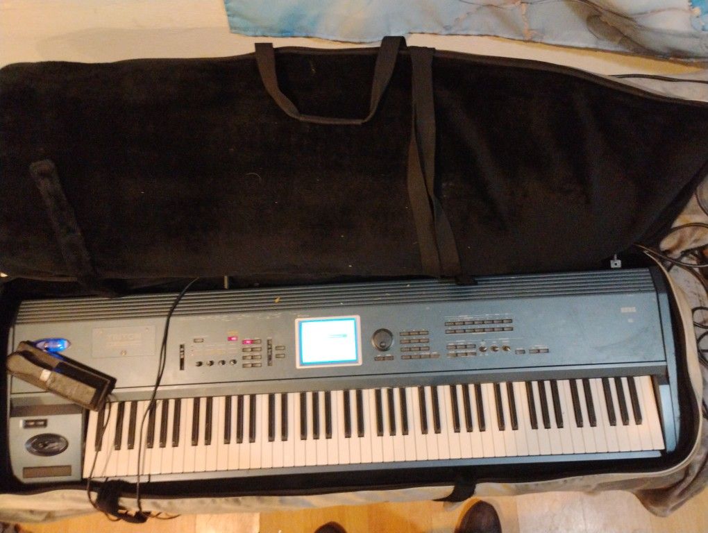 Keyboard $200 / Mixer $350