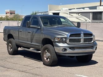 2005 Dodge Ram 2500 5.9L DIESEL TRUCK 4WD 35" TIRES DODGE RAM 2500 5.9