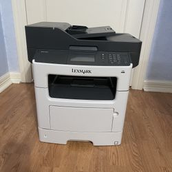 Lexmark Multifunction Laser Printer MX510de