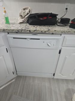 GE Profile Dishwasher