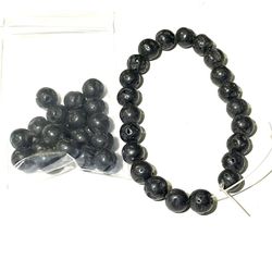 Lot Of 8mm Coral Beads 20pc