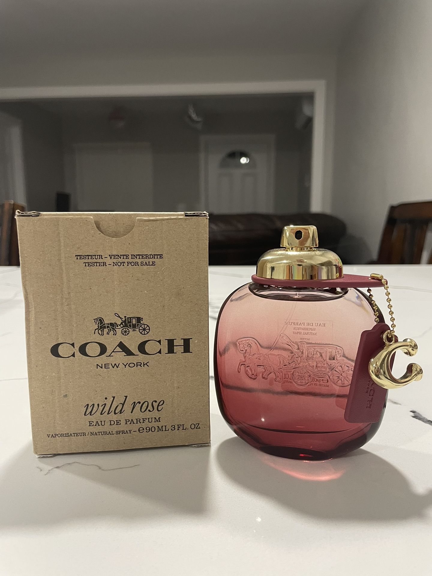 Coach Wild rose Perfume