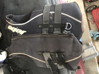 Men's medium life jacket