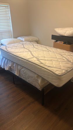 Serta Twin Mattress