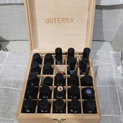 DOTERRA BOX OF OILS