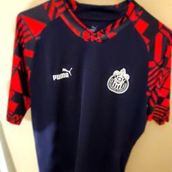 Chivas Training Gear 2021/2022