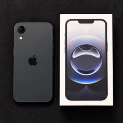 Apple iPhone 16e 128GB Black – Metro PCS – 100% Battery