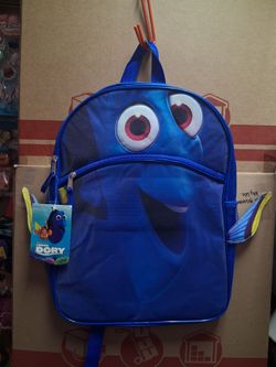 Finding Dory Backpack 16 inches tall