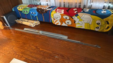 IKEA queen size bed frame set