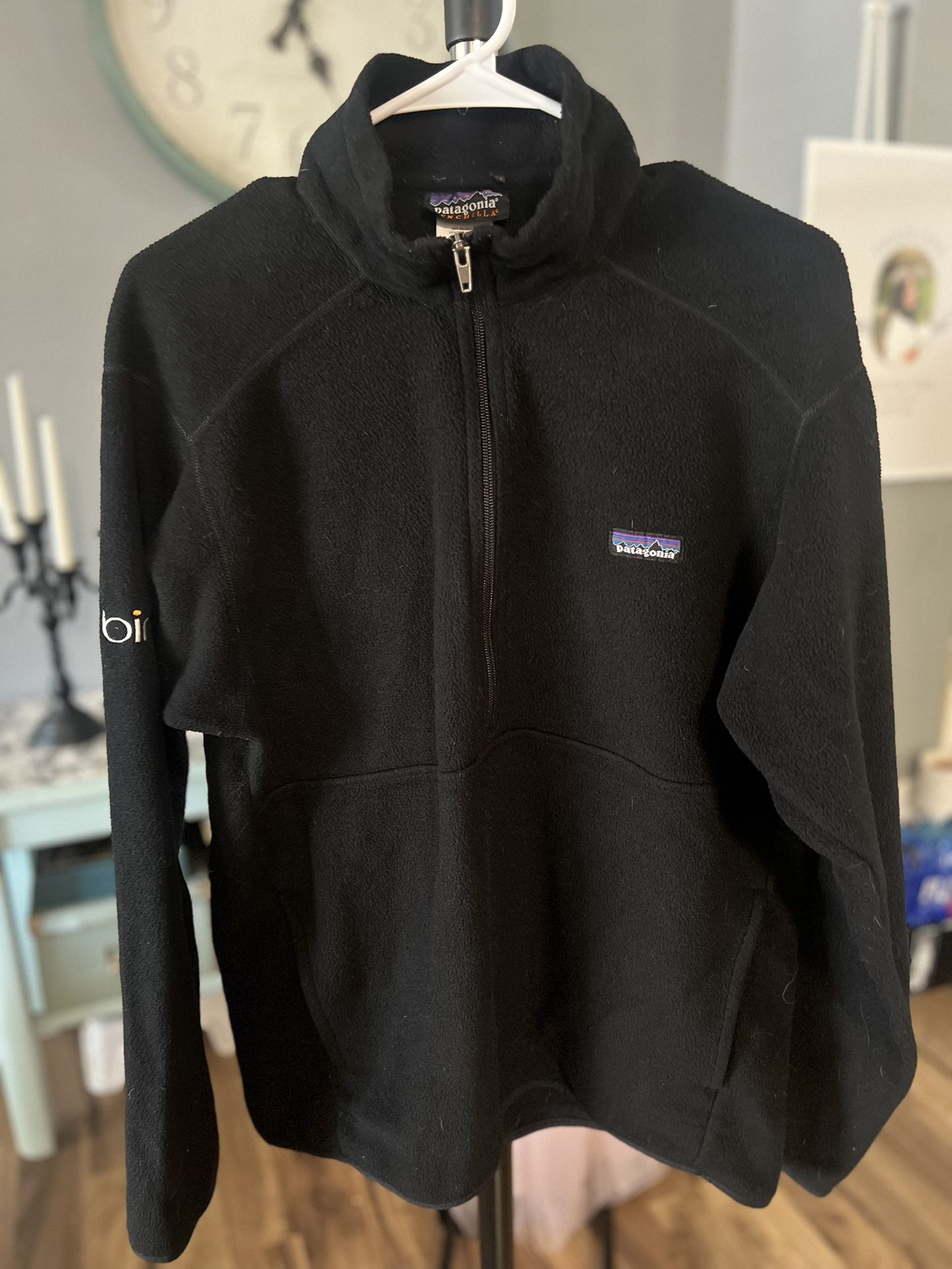 Men’s Patagonia Fleece-Medium