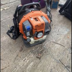 Husqvarna 150BT Backpack Leaf Blowers – 3 Available – As Is