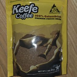 Keefe Coffe