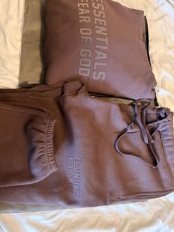 Essentials Fear Of God Brand New And Authentic 100% 
