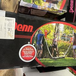 New Penn Badminton Set On Sale !