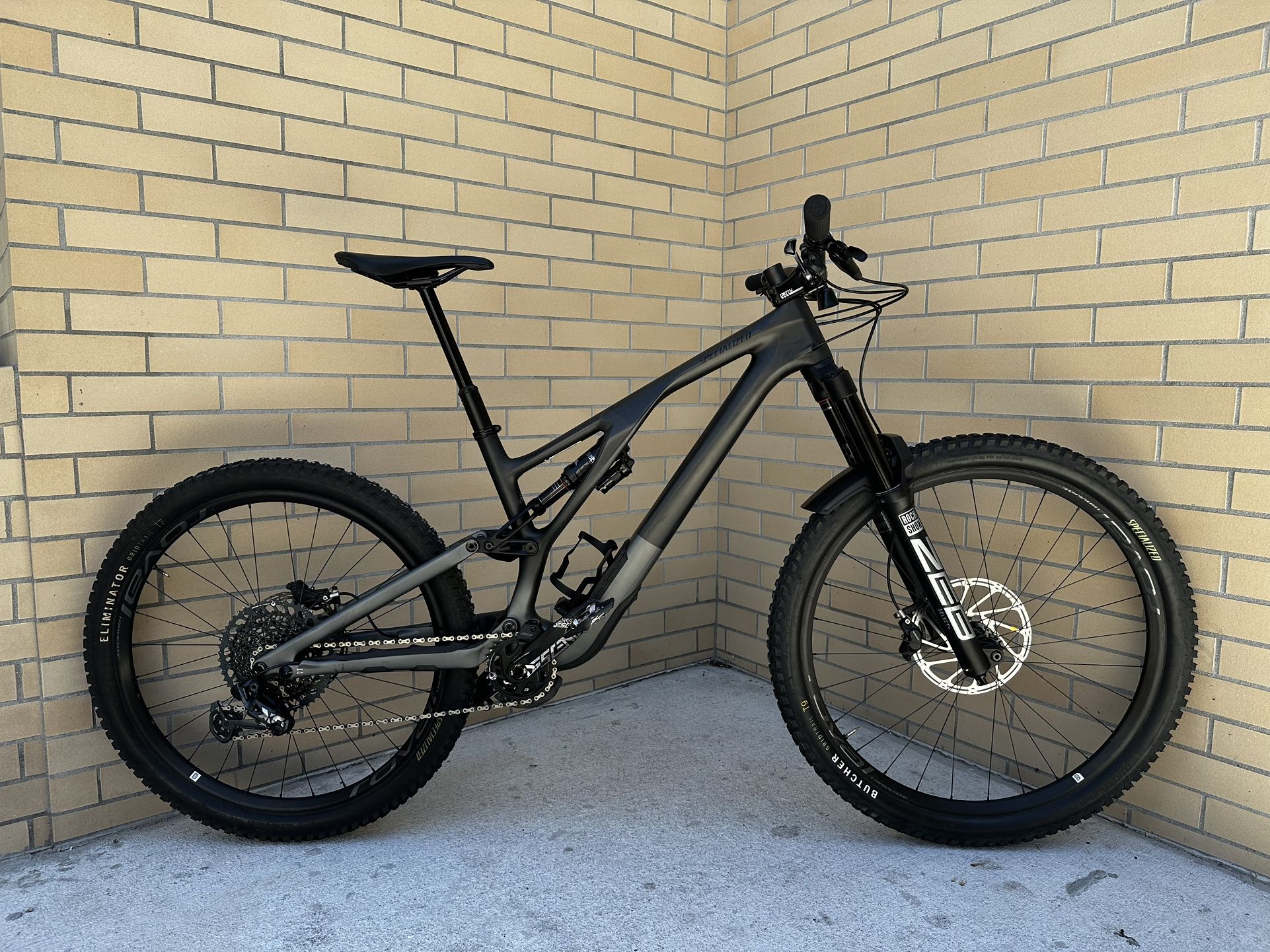 Stumpjumper evo best sale ltd