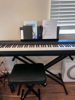 Yamaha Digital Piano P-125