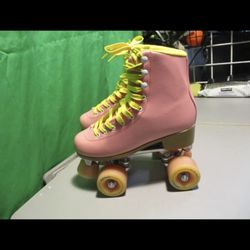 Used Impala Sidewalk Size Womens 5 Quad Skates ( Read The Description!!)