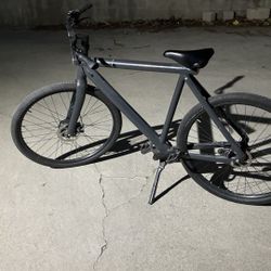 Vanmoof S2 E-bike (MAJOR PROJECT CONDITION)