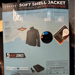 Soft Shell Jacket