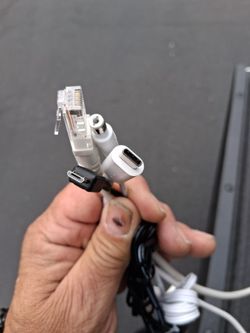 Type c, micro USB, ethernet, and other