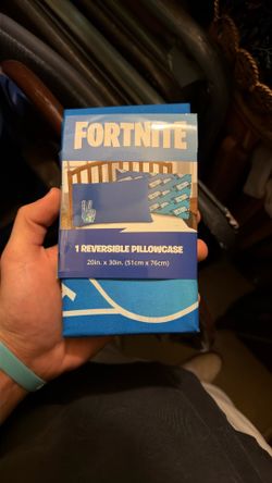 Fortnite Pillowcase