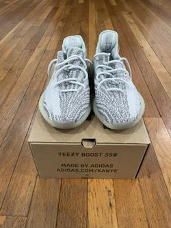 adidas gazelle silver green womens YEEZY Yeezy Boost 350 V2 "Blue Tint"  Stadium Goods