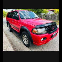 Mitsubishi Montero Sport