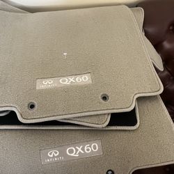 Infiniti QX60  Floor Mats 