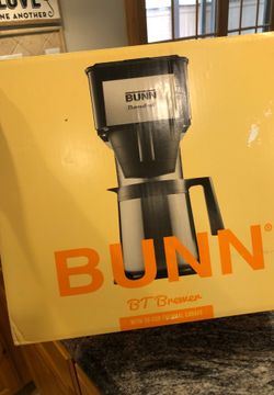 Coffee Maker - BUNN Velocity Brew 10 cup