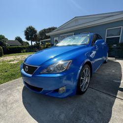 2006 Lexus IS 250
