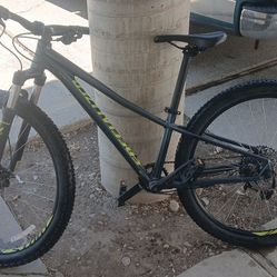 2021 Specialized PITCH Mountain Bike