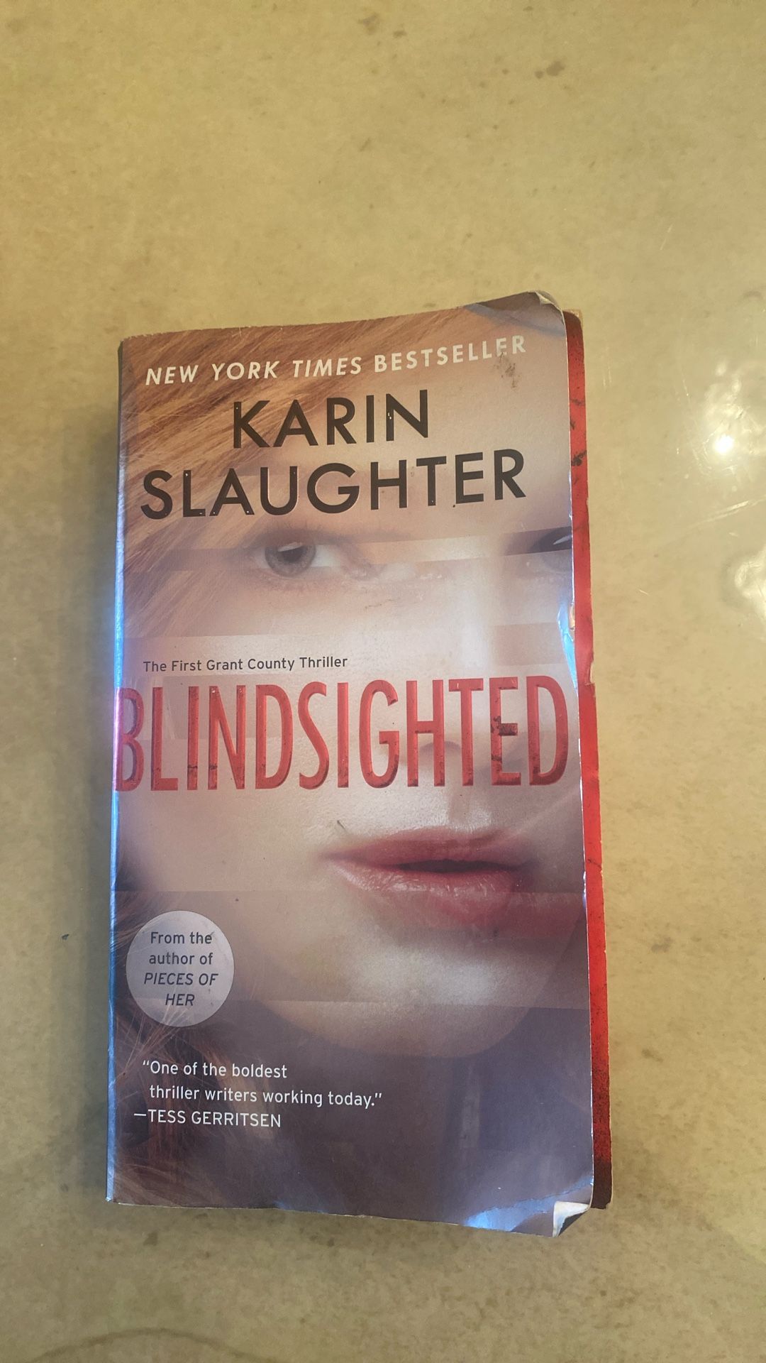 Karin Slaughter Book