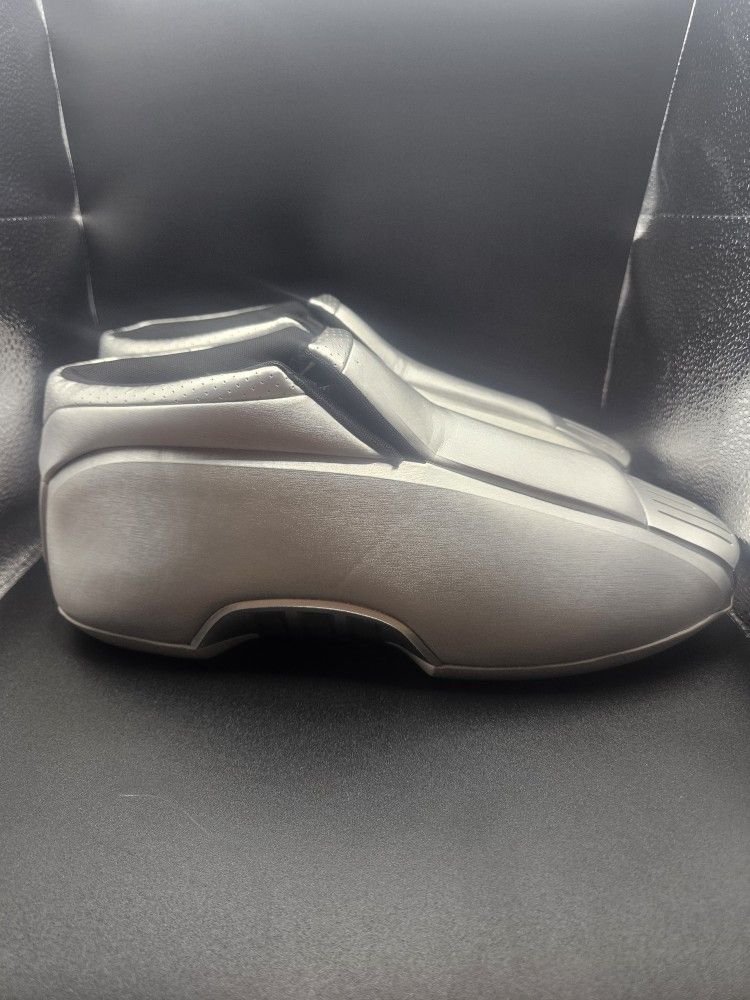 Adidas Crazy 2 'Metallic Silver' Kobe Bryant 2025 Sneakers Men’s Size 15