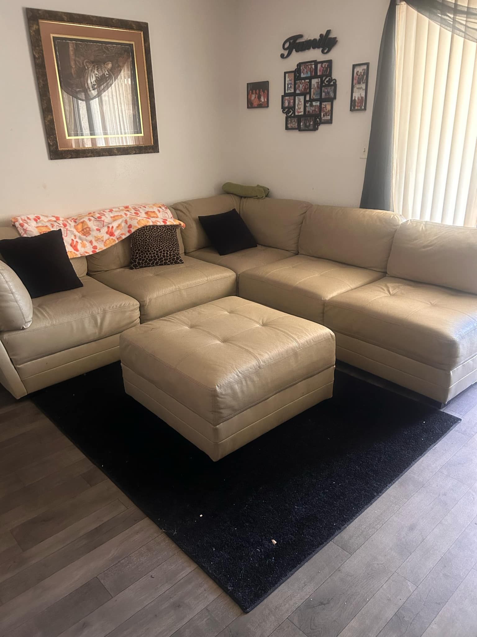 Sectional Sofa